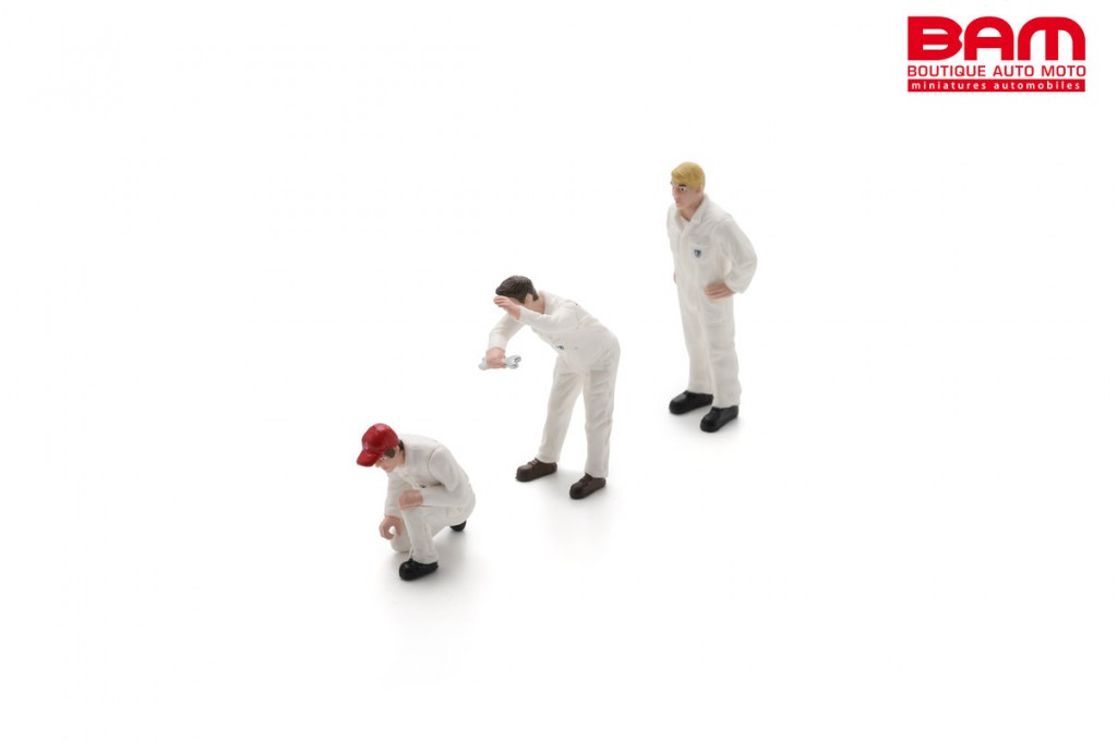Carrera 20021128 Set de figurines 15 pcs