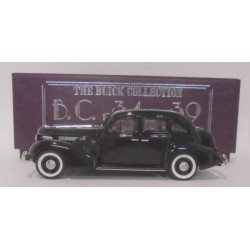 BROOKLIN MODELS BC004X BUICK SPECIAL 1938 BLACK 1.43