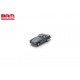 SCHUCO 64U00006 MERCEDES-BENZ 300SL 1955 Bleu 1/64