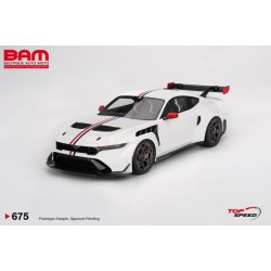 TOP SPEED TS0675 FORD Mustang GTD Spirit Of America 2025 1/18