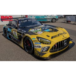 SPARK SG1005 MERCEDES-AMG GT3 N°14 Mercedes-AMG Team GetSpeed 24H Nürburgring 2025 (300 ex.) 1/43