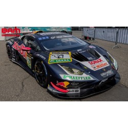 SPARK SG1008 LAMBORGHINI Huracán GT3 EVO2 N°28 ABT Sportsline 24H Nürburgring 2025 (300 ex.) 1/43