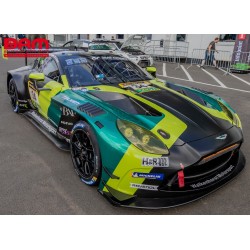 SPARK SG1010 ASTON MARTIN Vantage AMR GT3 EVO N°34 Walkenhorst Motorsport 24H Nürburgring 2025 (300 ex.) 1/43