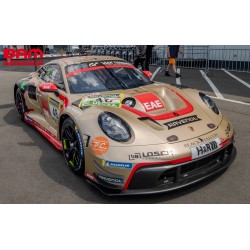 SPARK SG1014 PORSCHE 911 GT3 R (992) N°48 BLACK FALCON Team EAE 24H Nürburgring 2025 (300 ex.) 1/43