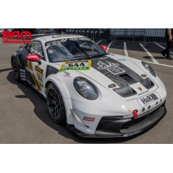 SPARK SG1018 PORSCHE 911 GT3 Cup (992) N°644 Max Kruse Racing 24H Nürburgring 2025 (300 ex.) 1/43