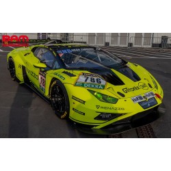 SPARK SG1019 LAMBORGHINI Huracán GT3 EVO2 N°786 Renazzo Motorport Team 24H Nürburgring 2025 (300 ex.) 1/43