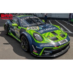 SPARK SG1020 PORSCHE 911 GT3 Cup (992) N°948 48 LOSCH Motorsport by BLACK FALCON 24H Nürburgring 2025 (300 ex.) 1/43