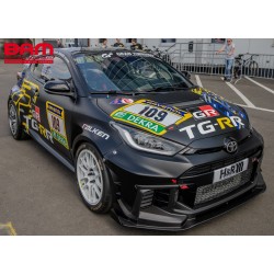 SPARK SG1023 TOYOTA GR Yaris N°109 TOYOTA GAZOO ROOKIE Racing 24H Nürburgring 2025 (300 ex.) 1/43