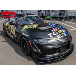 SPARK SG1024 TOYOTA GR Supra GT4 EVO2 N°110 TOYOTA GAZOO ROOKIE Racing 24H Nürburgring 2025 (300 ex.) 1/43