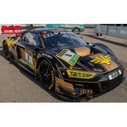 SPARK 18SG069 AUDI R8 LMS GT3 evo ll N°8 JUTA Racing 24H Nürburgring 2025 (300 ex.) 1/18