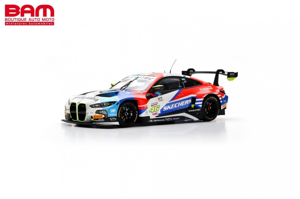 Buy online SG953 - Spark 1:43 SPARK Bmw 4-Series M4 Gt3 Team Rowe Racing #98 24H Nurburgring 2024 R. Marciello M.Martin M.Wittmann A.Farfus SG953 ( - Racing Cars