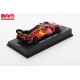 LOOKSMART LS64005LM FERRARI 499P N°50 FERRARI AF CORSE 5ème 24H Le Mans 2023 A. Fuoco - M. Molina - N. Nielsen 1/64