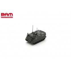 SCHUCO 452680200 M113 Tank German Army 1/87 Diecast