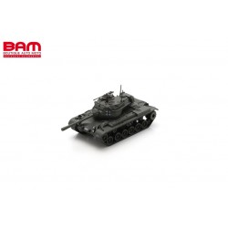 SCHUCO 452681000 M47 Tank German Army 1/87 Diecast