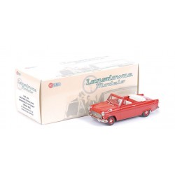 LANSDOWNE MODELS LDM23A FORD CONSUL CONVERTIBLE "TOP DOWN" MKII 1.43