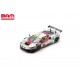LOOKSMART LS18LM056 FERRARI 296 LMGT3 N°21 VISTA AF CORSE 2ème LMGT3 class 24H Le Mans 2025 F. Heriau -&nbsp;S. Mann - A. Rovera 1/18