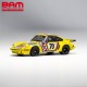 SPARK 64S021 PORSCHE 911 Carrera RSR 3.0 N°70 24H Le Mans 1974 R. Touroul - H. Cachia - D. Rua (911 ex.) 1/64