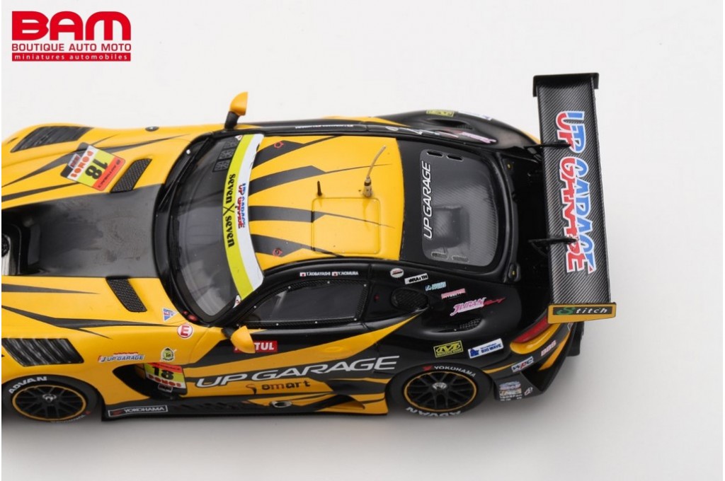 SPARK 43SGT25018 MERCEDES-AMG GT3 N°18 TEAM UPGARAGE GT300 SUPER
