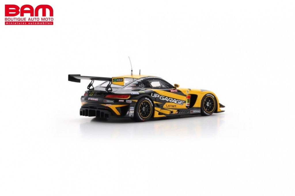 SPARK 43SGT25018 MERCEDES-AMG GT3 N°18 TEAM UPGARAGE GT300 SUPER
