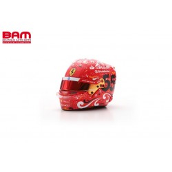 LOOKSMART LSHEL007 CASQUE Carlos Sainz Vainqueur GP Mexique 2024 1/5