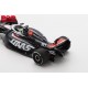 SPARK S9563 HAAS VF-24 N°50 MoneyGram Haas F1 Team 10ème GP Azerbaijan 2024 Oliver Bearman (première course en F1) (1/43)