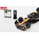 SPARK S9568 MCLAREN MCL38 N°4 Mclaren Formula 1 Team Vainqueur GP Abu Dhabi 2024 Lando Norris (1/43)
