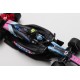 SPARK Y413 ALPINE A524 BWT N°10 BWT Alpine F1 Team 3ème GP Brésil 2024 Pierre Gasly (150ème course) (1/64)