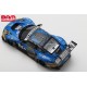 SPARK SB801 PORSCHE 911 GT3 R (992) N°23 Phantom Global Racing 24H Spa 2024 J. Evans – J. Eriksson – T. Preining (500ex.) 1/43
