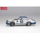 SPARK S9759 PORSCHE 911S N°63 24H Le Mans 1970 -J. Rey - B. Cheneviere