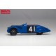 SPARK S8104 CHENARD & WALKER Tank N°41 24H Le Mans 1937 -Y. Giraud-Cabantous - C. Rigoulot