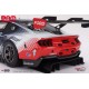 TOP SPEED TS0585 FORD Mustang GT3 N°64 Ford Multimatic Motorsports 24H Daytona 2024 (1/18)