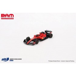 MINI GT BBRFER64015 FERRARI Scuderia SF23 N°55 Scuderia Ferrari GP Bahrain 2023 - Sainz (1/64)