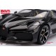 TOP SPEED TS0597 BUGATTI W16 Mistral Black 2023 (1/18)