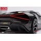 TOP SPEED TS0597 BUGATTI W16 Mistral Black 2023 (1/18)