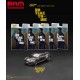 MINI GT MGT00904-007E ASTON MARTIN BDS - No Time To Die/Mourir peut attendre - packaging version anglaise 2021