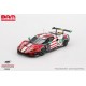 BBR CS016 FERRARI 296 GT3 N°50 Af Corse IMSA 24H Daytona 2025 C. Laursen - A. Leclerc - R. Agostini - C. Toledo 1/43