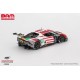 BBR CS016 FERRARI 296 GT3 N°50 Af Corse IMSA 24H Daytona 2025 C. Laursen - A. Leclerc - R. Agostini - C. Toledo 1/43