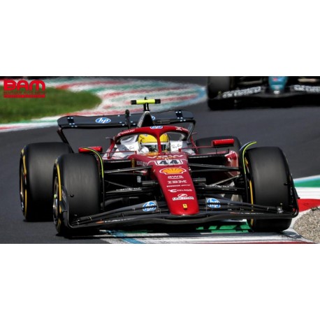 1:18 Looksmart Ferrari F1 Sf1000 #5 Austrian Gp 2020