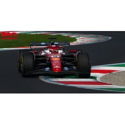 LOOKSMART LS64026 FERRARI SF-25 N°16 GP Italie 2025 Charles Leclerc 1/64