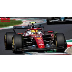 LOOKSMART LSF1079 FERRARI SF-25 N°44 GP Italie 2025 Lewis Hamilton 1/43