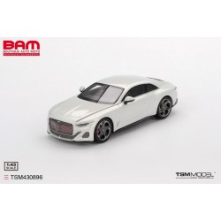 TRUESCALE TSM430896 BENTLEY Batur Bonneville Pearl 1/43