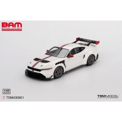 TRUESCALE TSM430901 FORD Mustang GTD Spirit of America 1/43