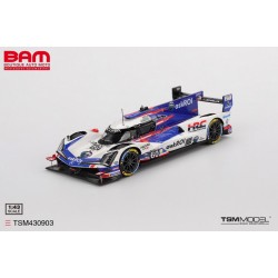 TRUESCALE TSM430903 ACURA ARX-06 N°60 ACURA Meyer Shank Racing IMSA 24H Daytona 2025 1/43