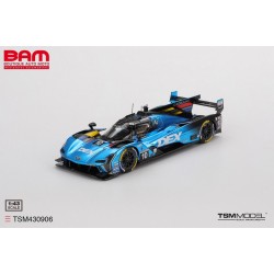 TRUESCALE TSM430906 CADILLAC V-Series.R N°10 CADILLAC Wayne Taylor Racing IMSA 24H Daytona 2025 1/43