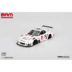 TRUESCALE TSMV0030 MAZDA RX7 (FD3S) LB-Super Silhouette ATHLETECOLLET 2025 1/43