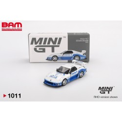 MINI GT MGT01011-R MAZDA RX7 (FD3S) LB-Super Silhouette IMSA 2024 (1/64)