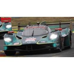 SPARK 64S061 ASTON MARTIN Valkyrie N°009 ASTON MARTIN THOR TEAM 24H Le Mans 2025 A. Riberas - M. Sorensen - R. De Angelis 1/64