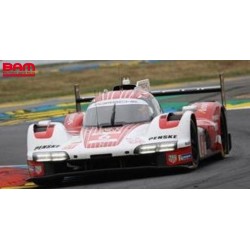 SPARK 64S064 PORSCHE 963 N°6 PORSCHE PENSKE MOTORSPORT 2ème 24H Le Mans 2025 K. Estre - L. Vanthoor - M. Campbell 1/64