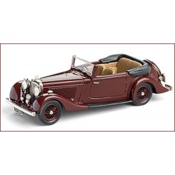 Signature 1/43 - Bentley S2 Continental DHC Vilhelm Koren