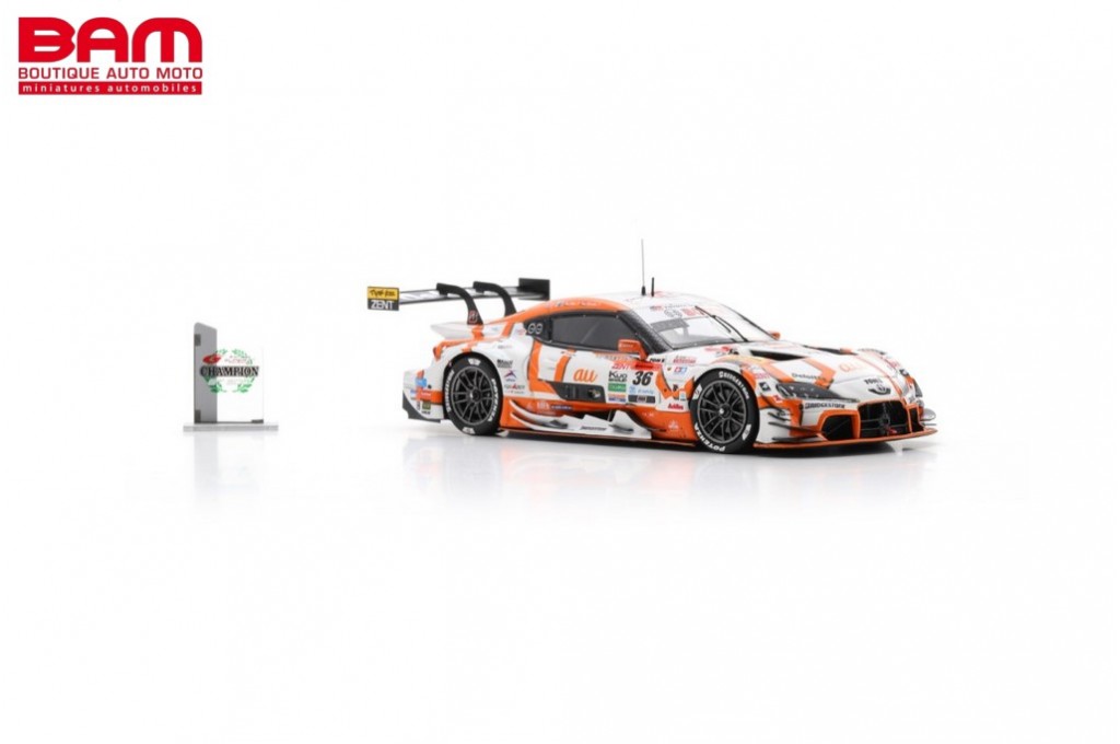 SPARK 43SGT2024 TOYOTA GR Supra N°36 TGR TEAM au TOM'S Champion